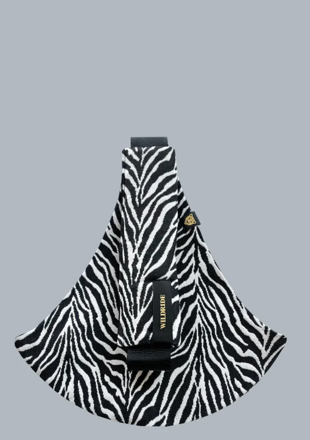 2025 Portabebés premium Jacquard Cebra