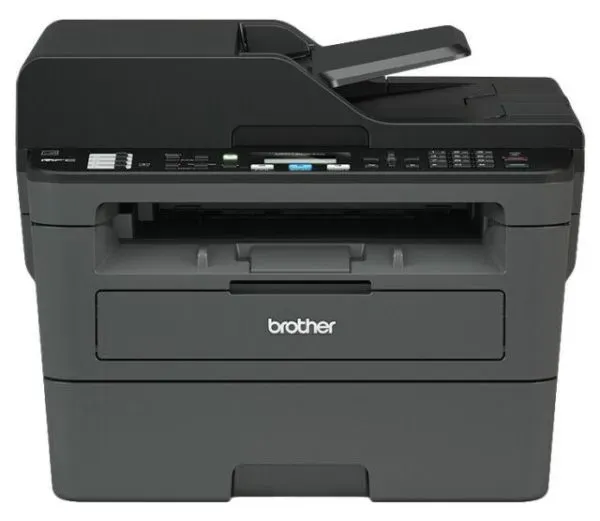 Brother MFC-L2690DW Monochrome Laser All-In-One Printer FREE FAST !!