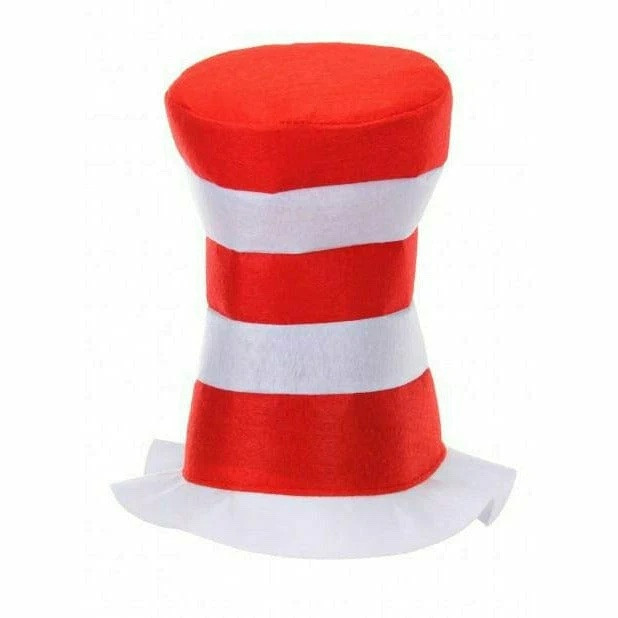 Dr. Seuss Cat in the Hat Adult 5946
