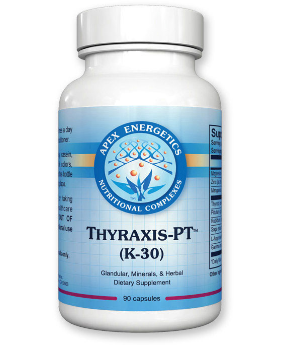 Thyraxis-Pt K30 90 capsules
