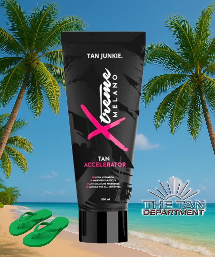Tan Junkie Xtreme Melano Tan Accelerator 200ML