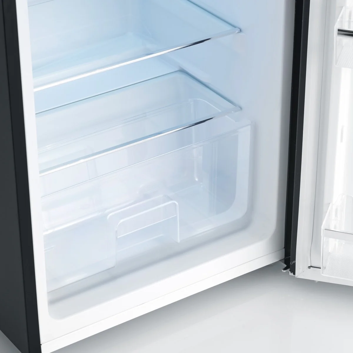 Severin Kühlschrank Retro RKS8832, 108 Liter, D-Klasse