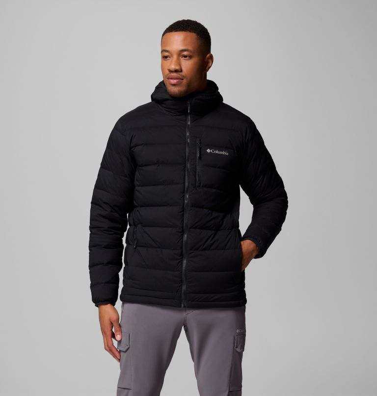 Drift Peak? Stretch Down Hooded Jacket