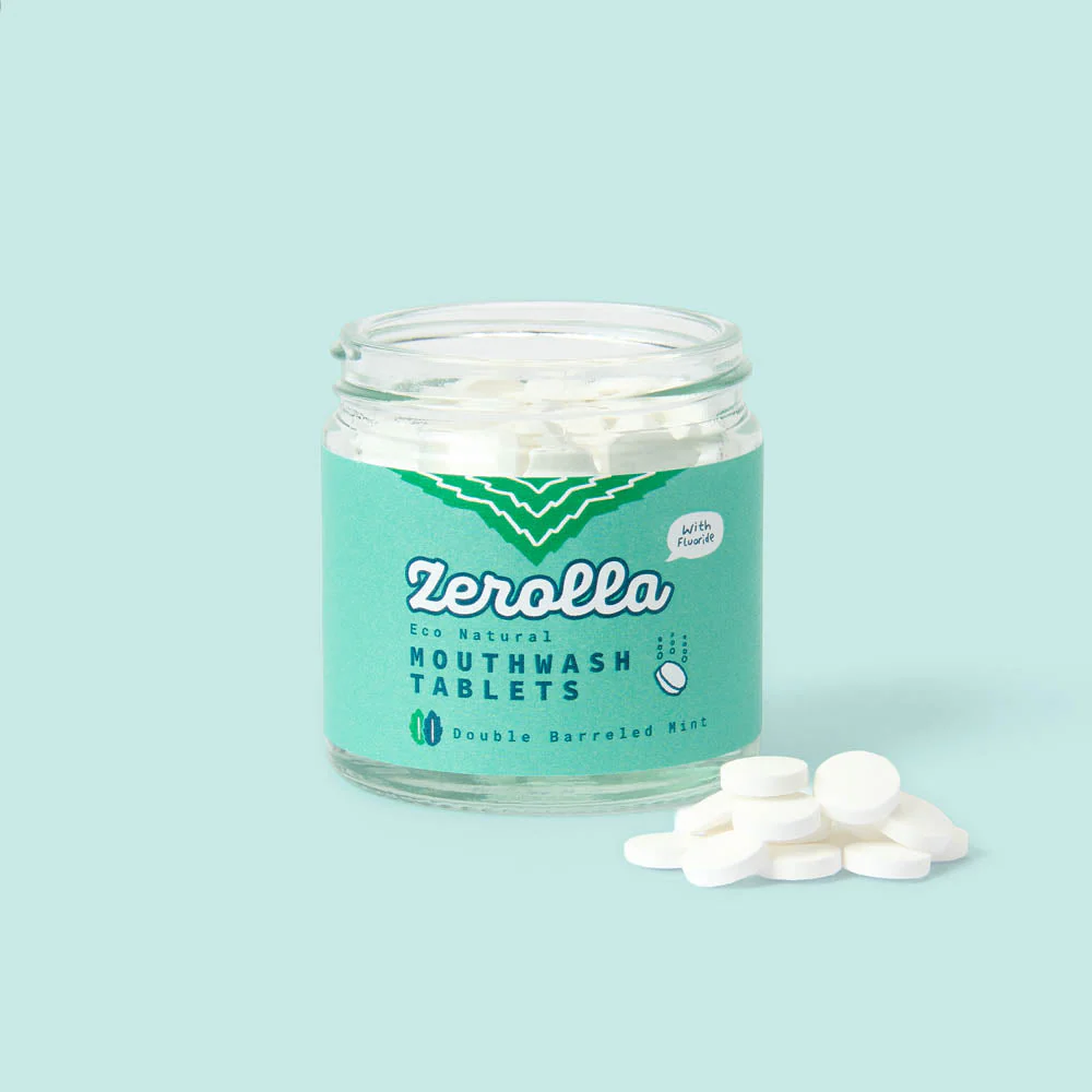 Everyday Oral Care, with zero chemicals