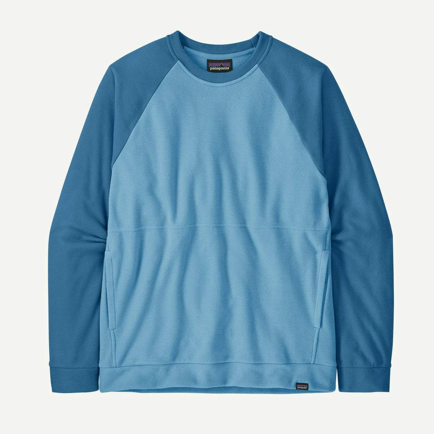 M's Micro D Crewneck