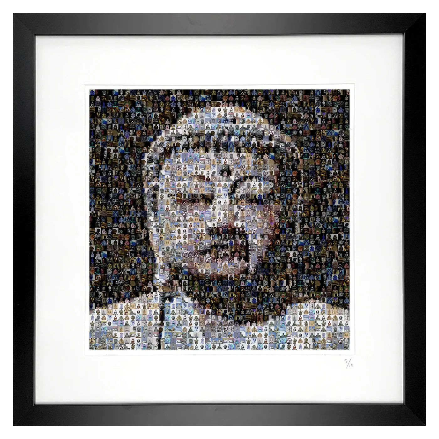 Granite Buddha