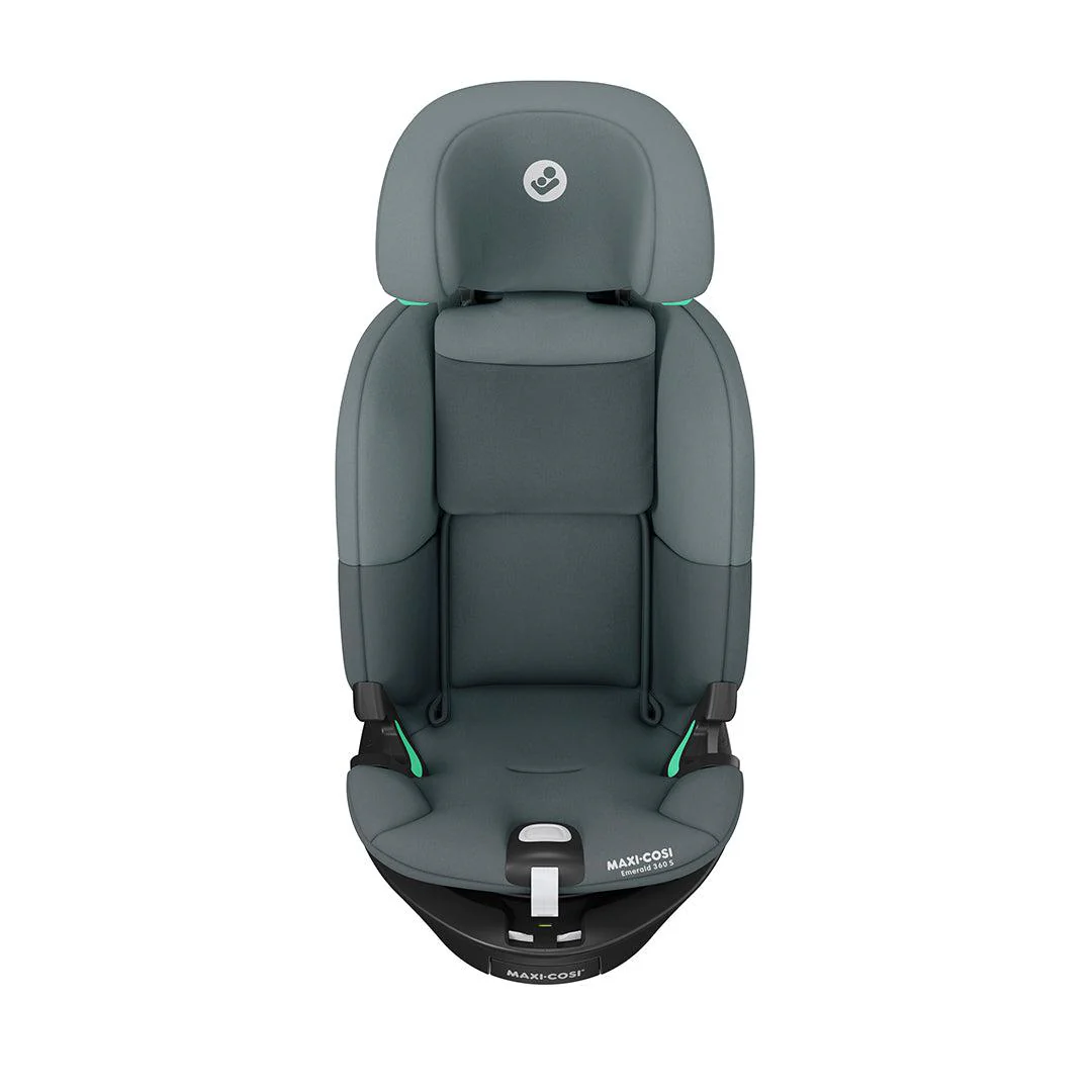 Maxi-Cosi Emerald 360 S Silla de Coche - Tonal Graphite