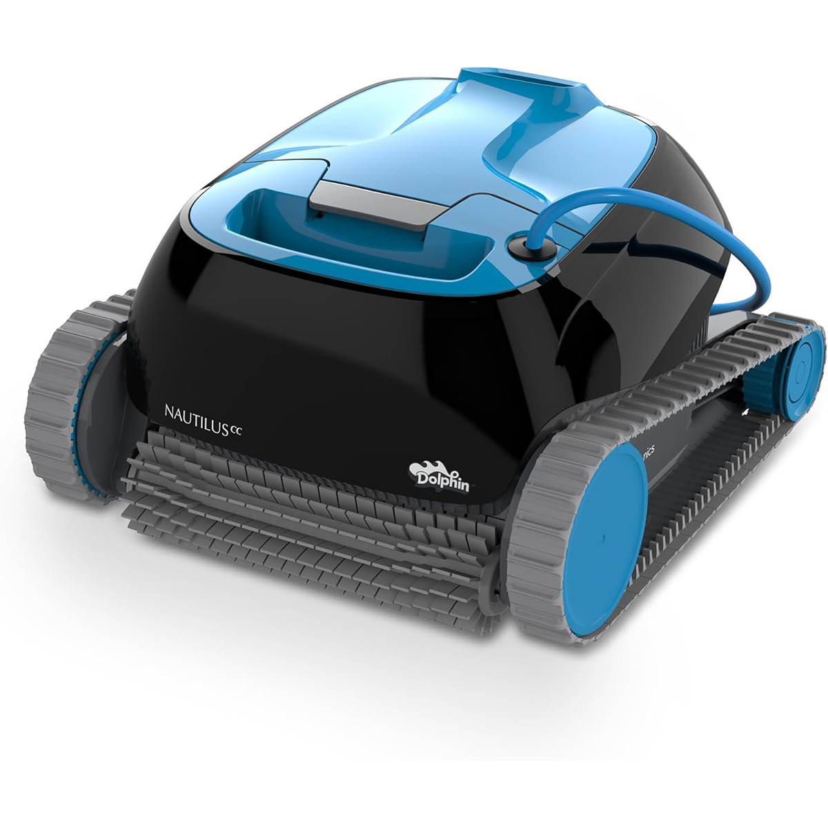 Robot limpiador de piscinas