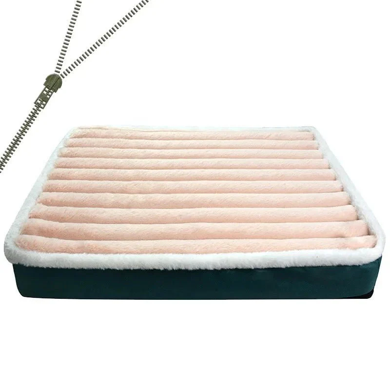 Removable Cover Dog Cushion – Stylish Comfort for Your Dog