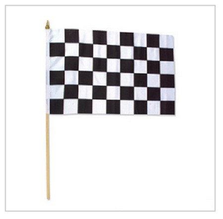 Racing Flags 12