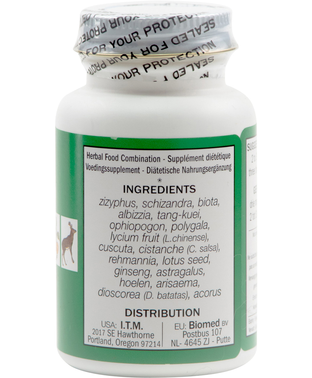 Zizyphus 18 250 tablets