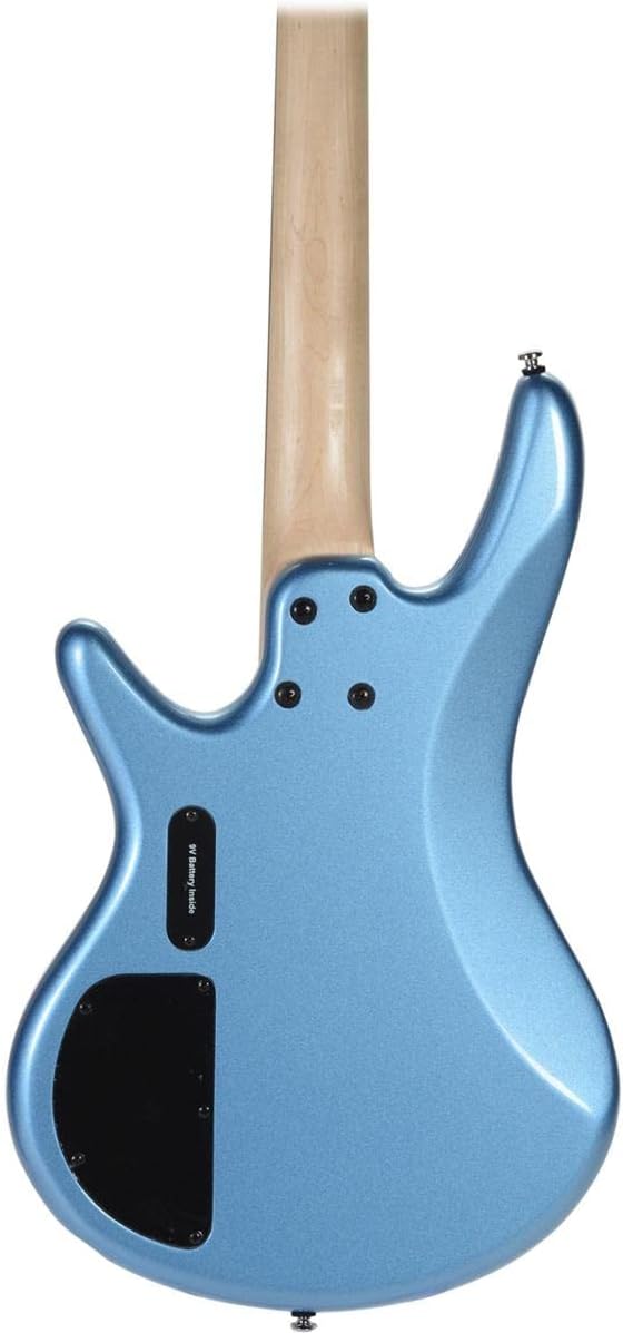 Ibanez GSR200 4-String Electric Bass Guitar, Pearl White, Right Handed, Basswood Body, Rosewood Fretboard