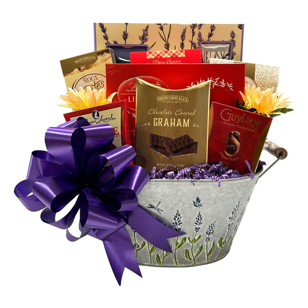 For Her Gift Baskets