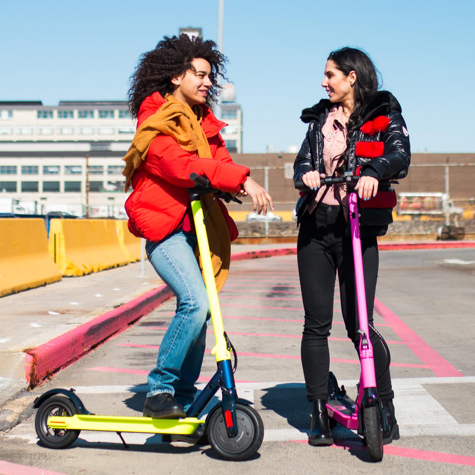 Hover 1 Journey Electric Folding Scooter