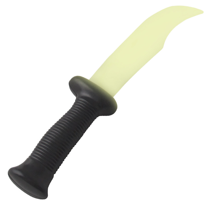 Glow In The Dark Knife 1616
