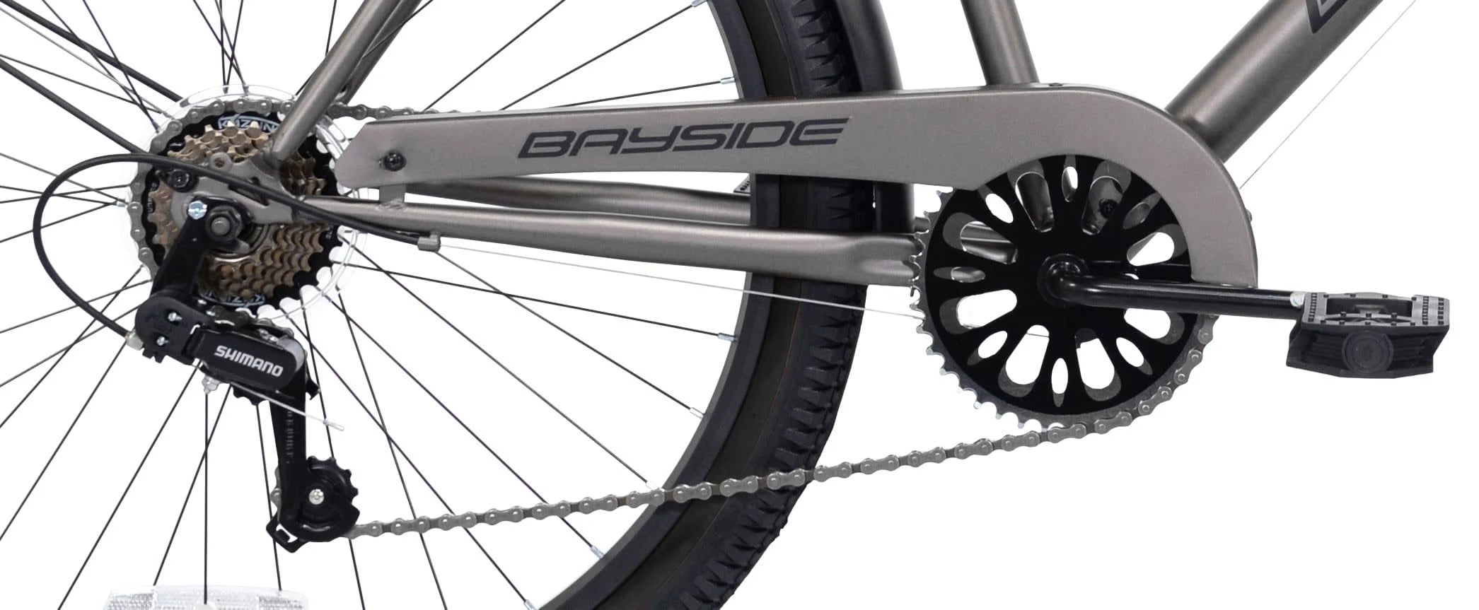 2025 Bicicleta Cruiser Kent Bayside 26