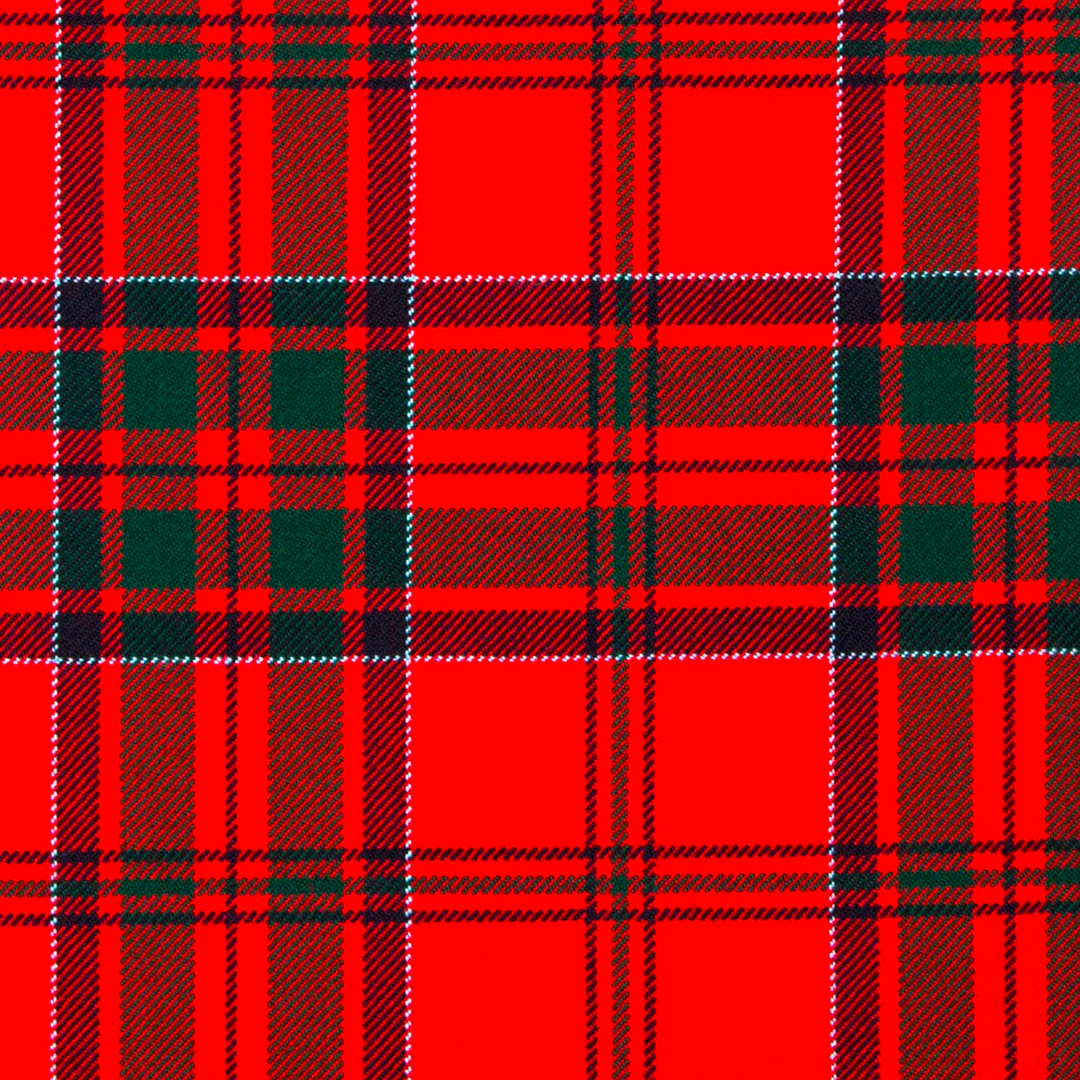 MacDonnell of Keppoch Modern Tartan