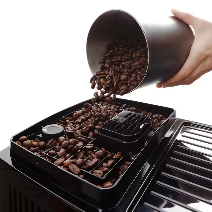Delonghi Magnifica Start Bean to Cup Coffee Machine - Grey and Black | ECAM220.61.GB