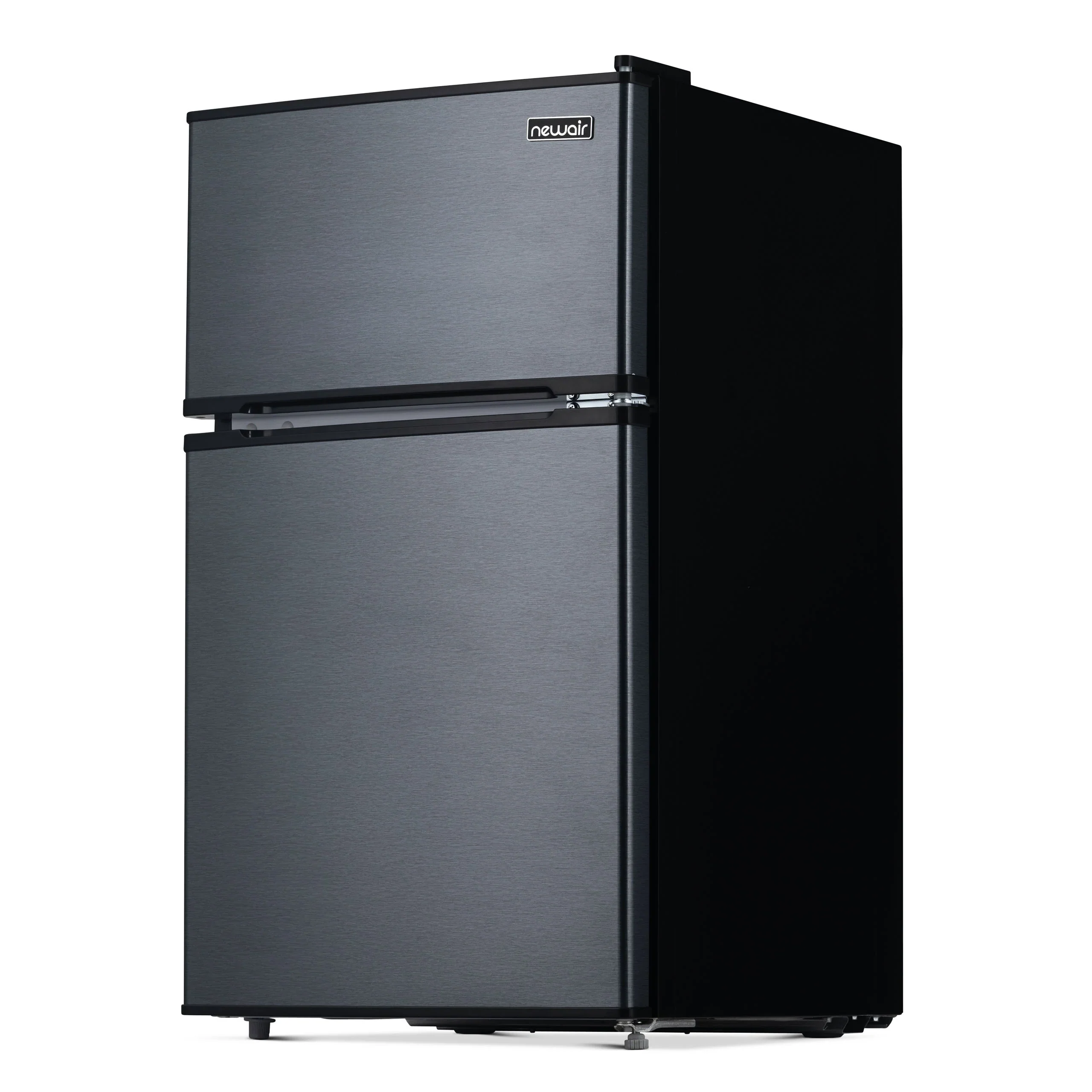 2025 Refrigerador Mini Bar Compacto Newair con Congelador – Negro (3,1 pies³)