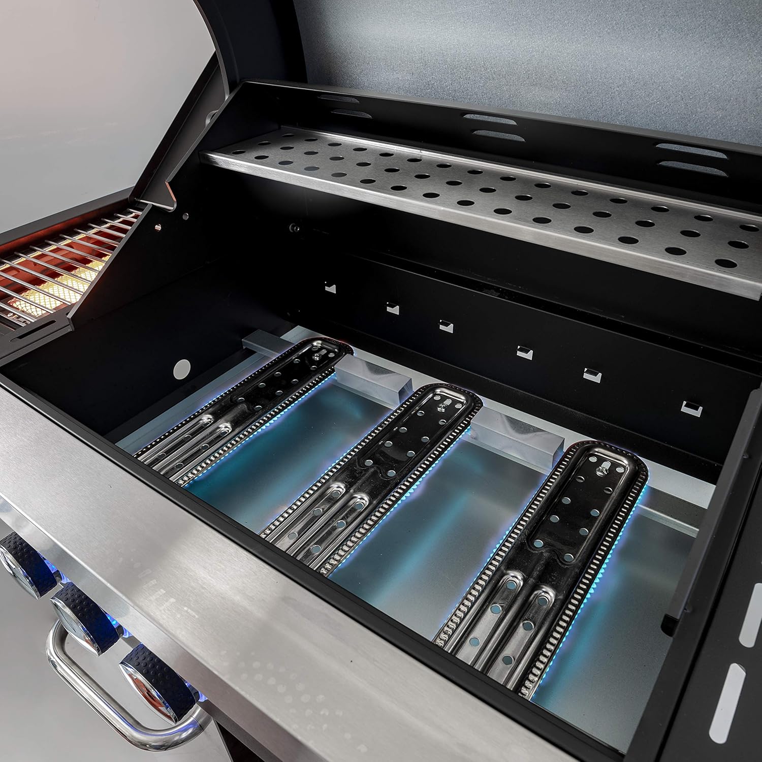ACTIVA 3 Brenner Gasgrill 