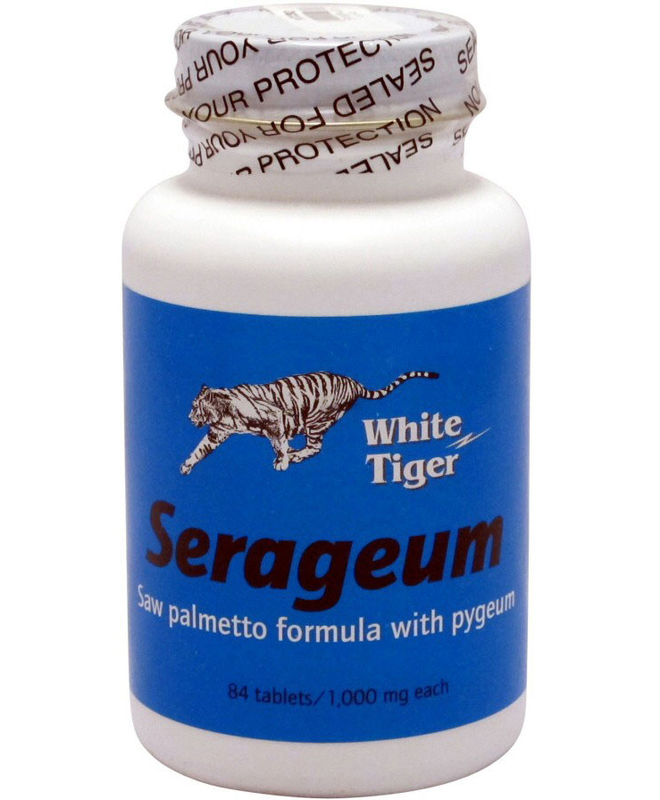 Serageum 84 tablets 1 grams