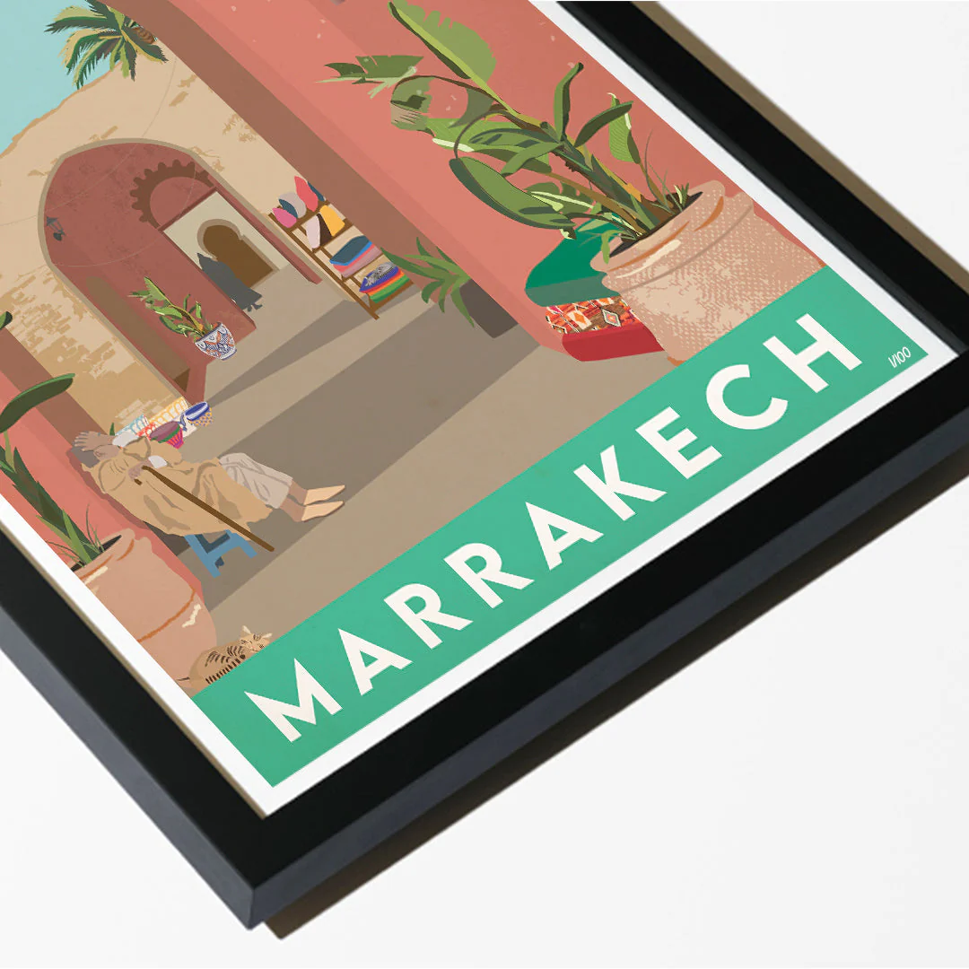 Marrakech