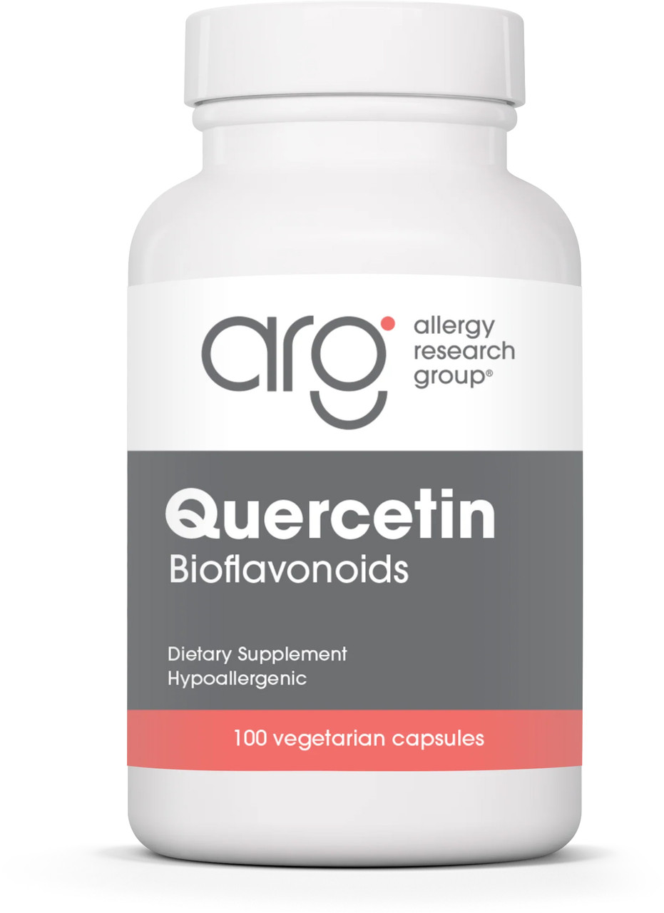 Quercetin Bioflavonoids 100 capsules