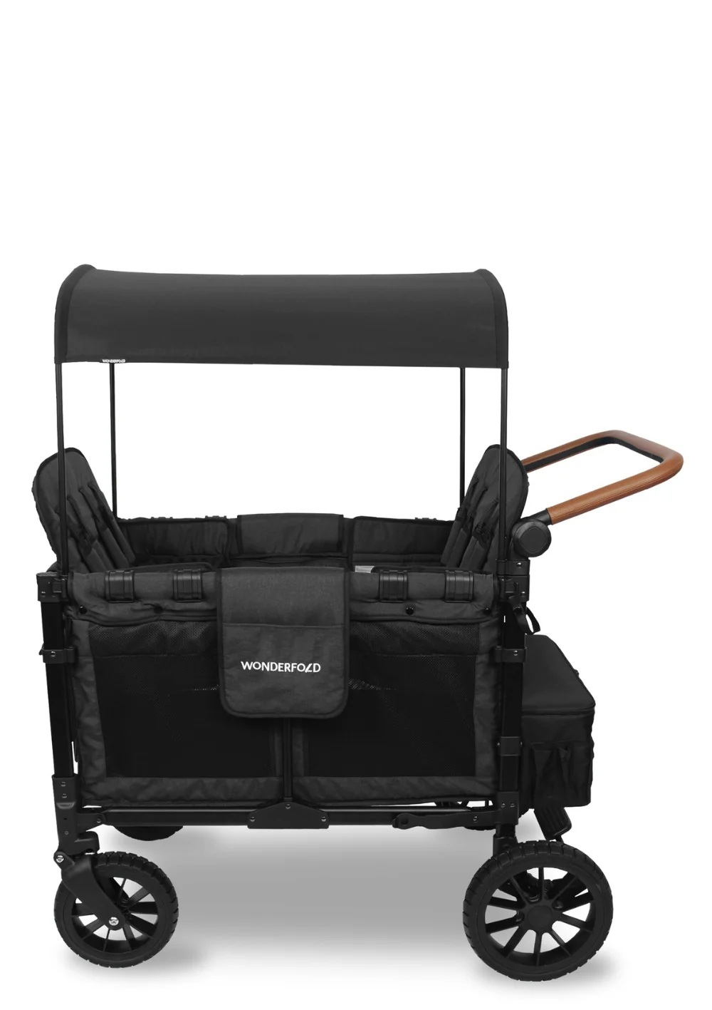 2025 Cochecito familiar W4 Luxe para 4 plazas