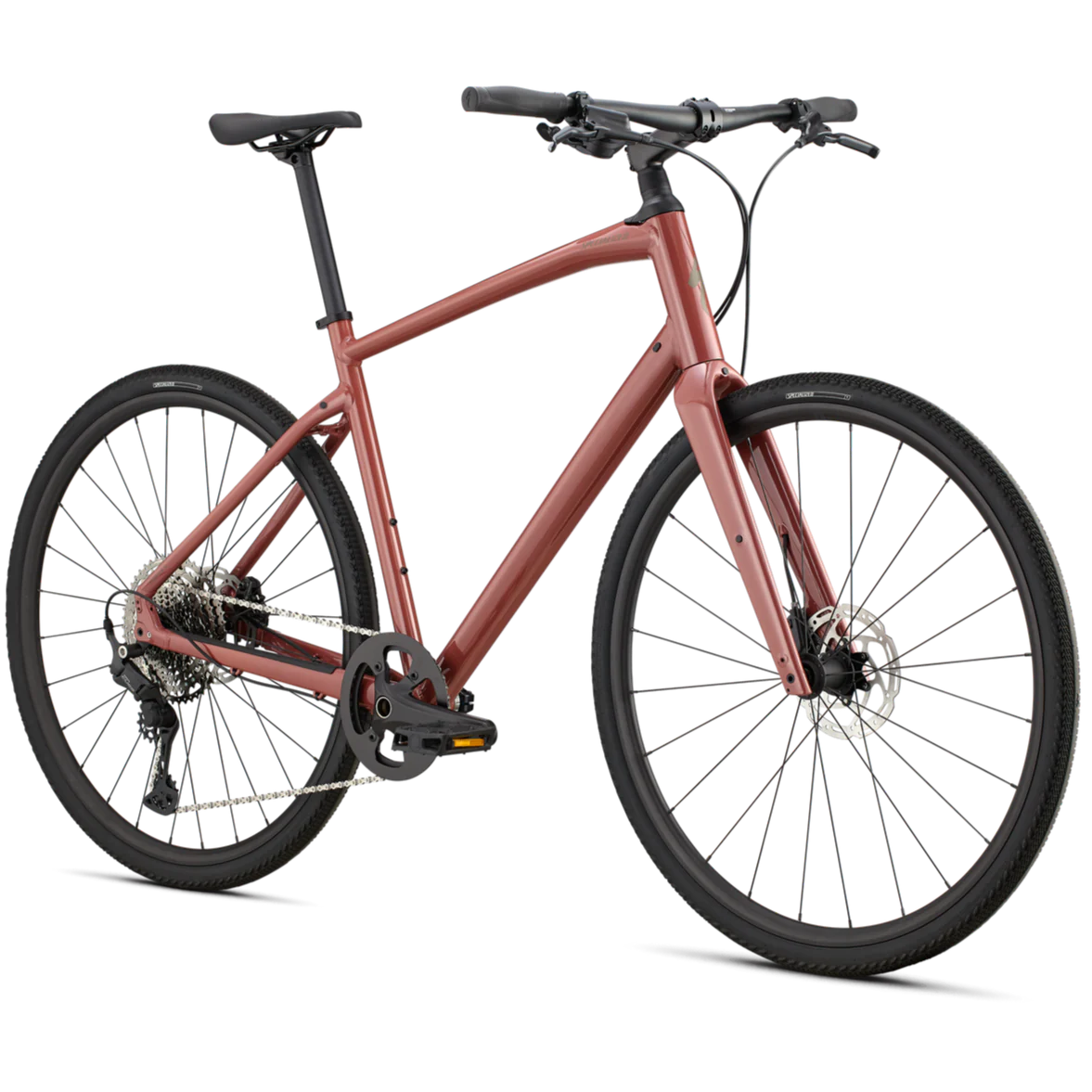 Specialized Sirrus X 4.0 - Rosso