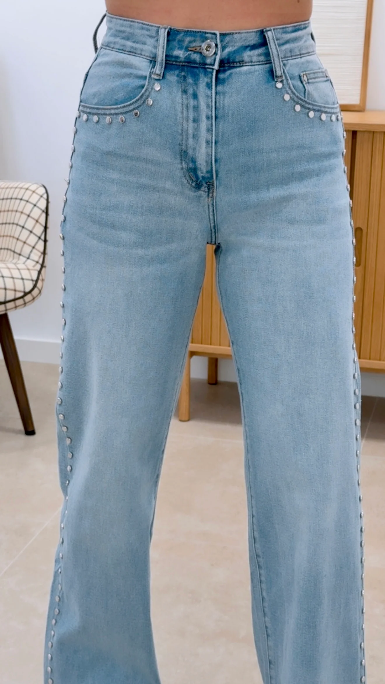 PANTAL��N TACHULINE