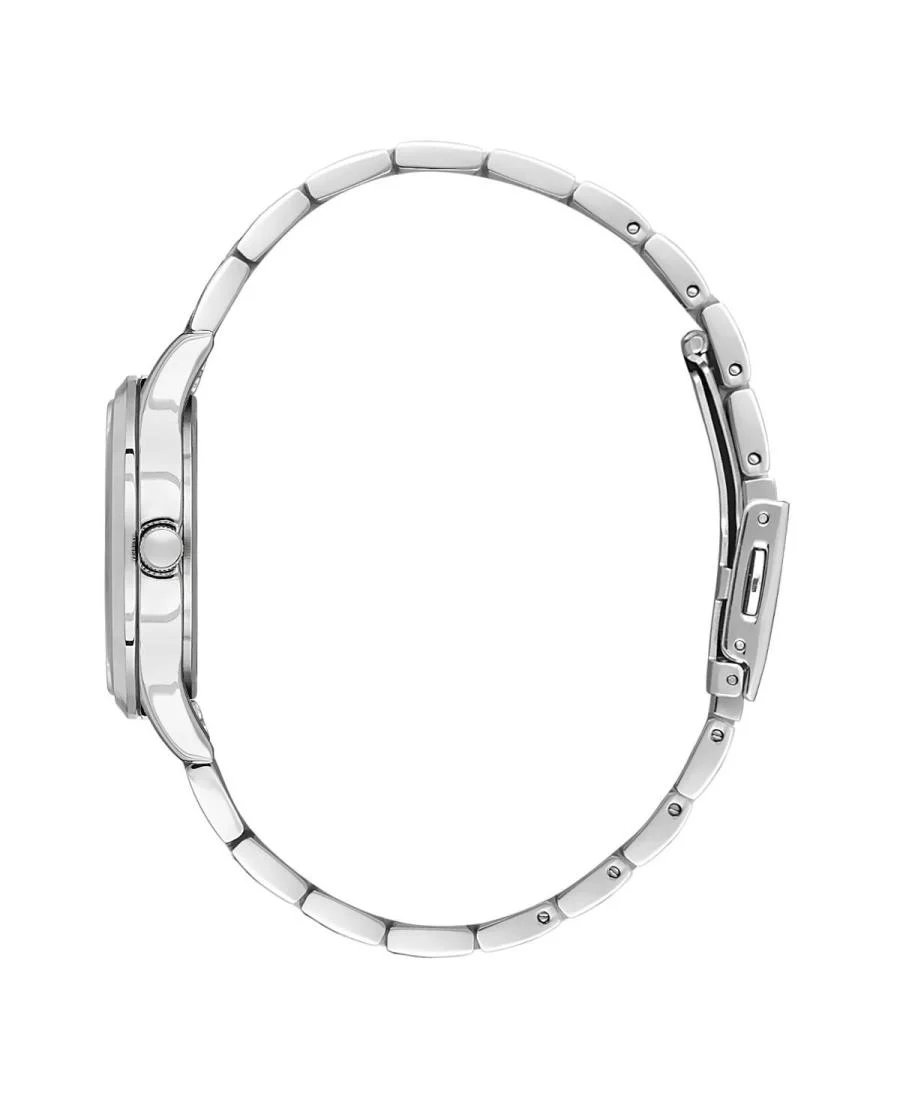 Daniel Klein Premium White MOP Dial Two Tone Watch - DK.1.13881-6