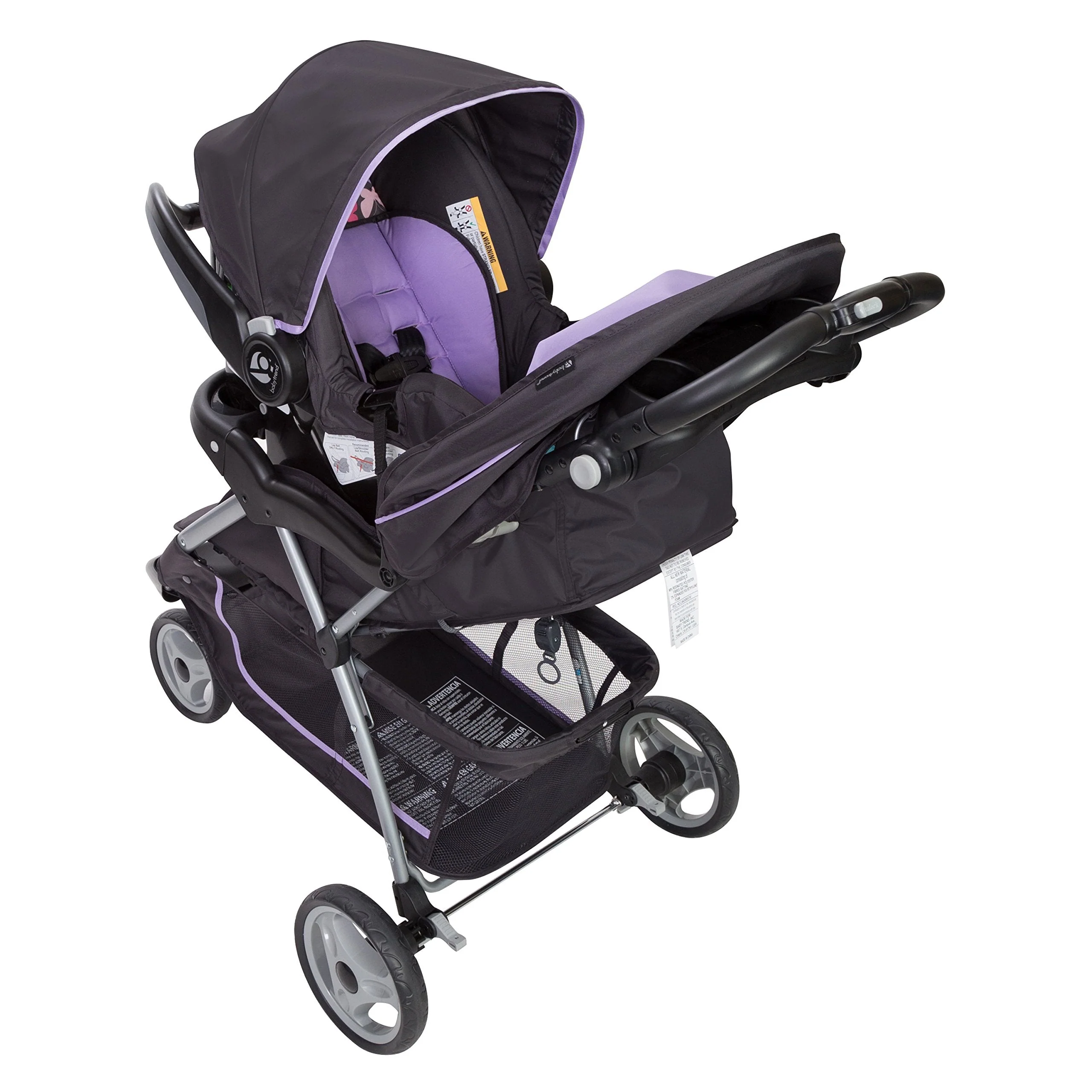 Sistema de Viaje Baby Trend EZ Lift™