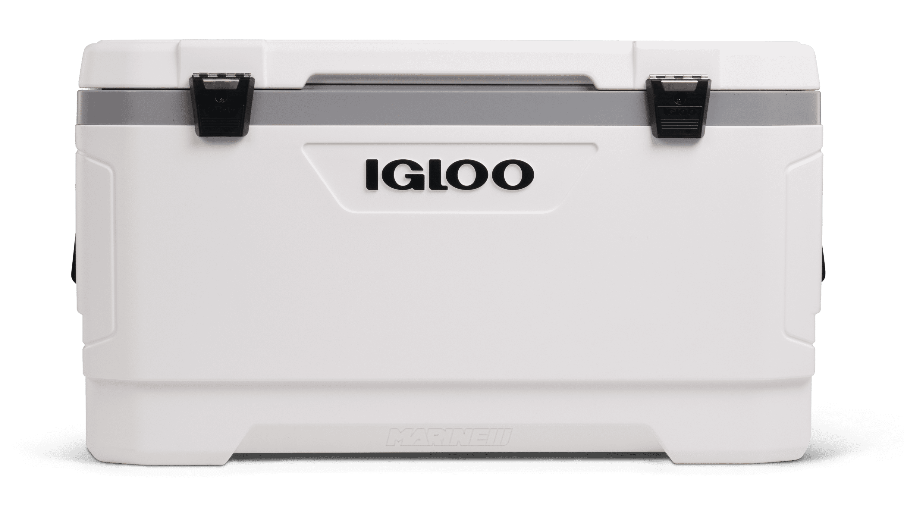 100 Qt Latitude Marine Ultra, White and Moonscape