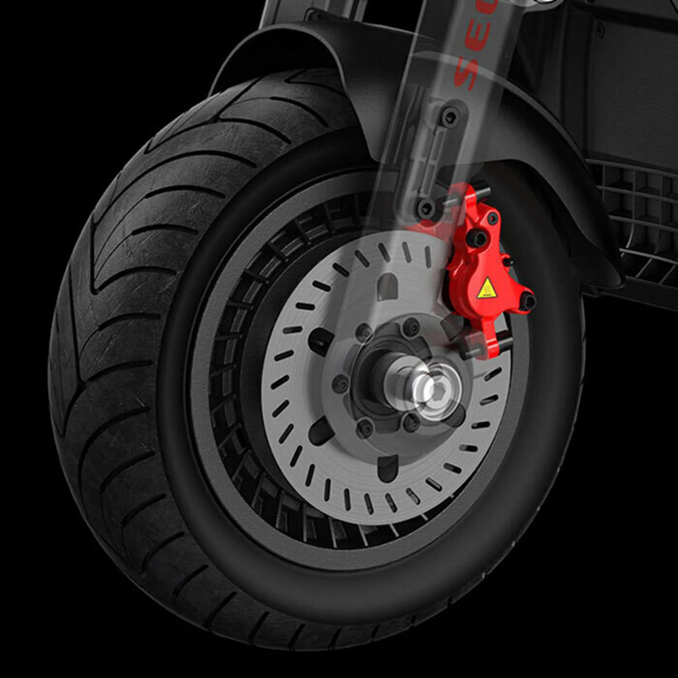 Segway KickScooter GT2P