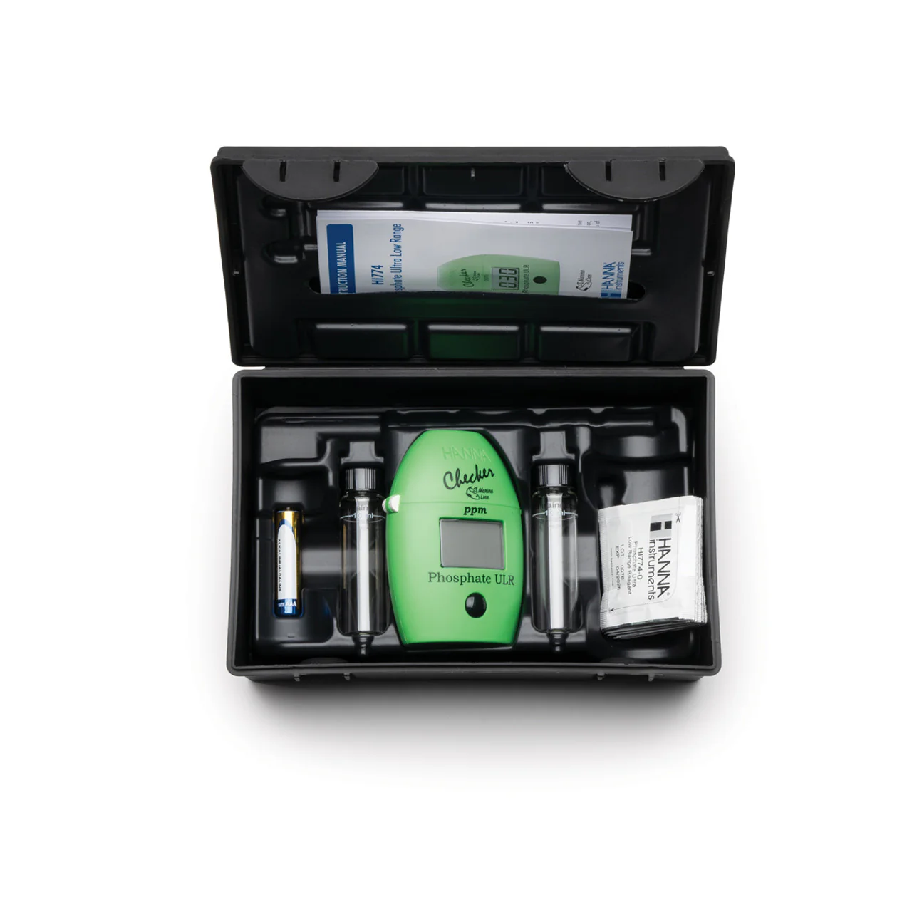 Marine Phosphate Ultra Low Range Colorimeter - Checker? HC