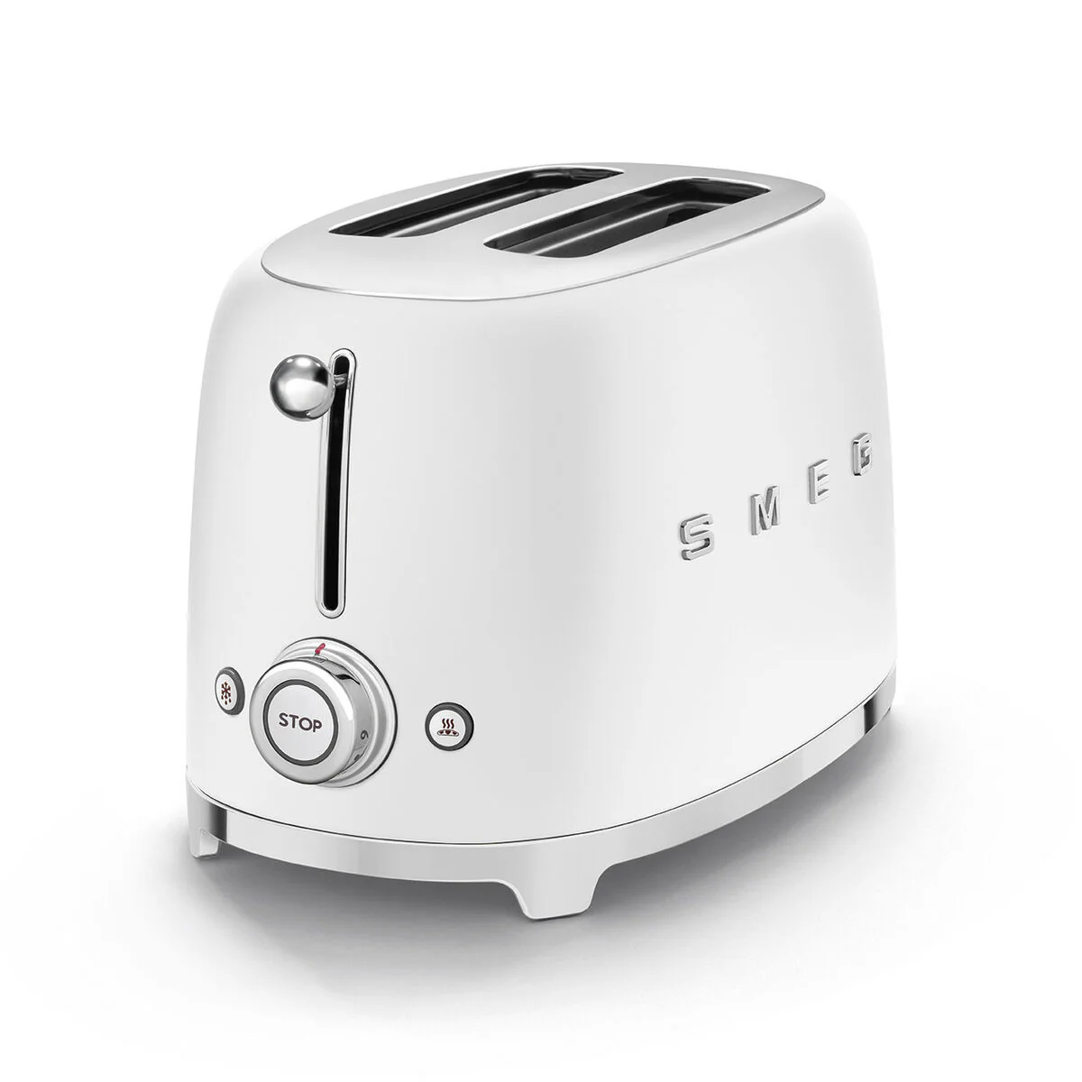 Brödrost Smeg TSF01WHMEU