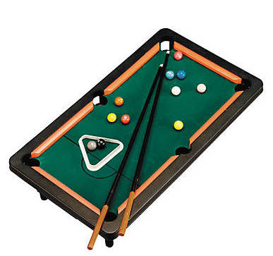 Tabletop Pool Set 1832P