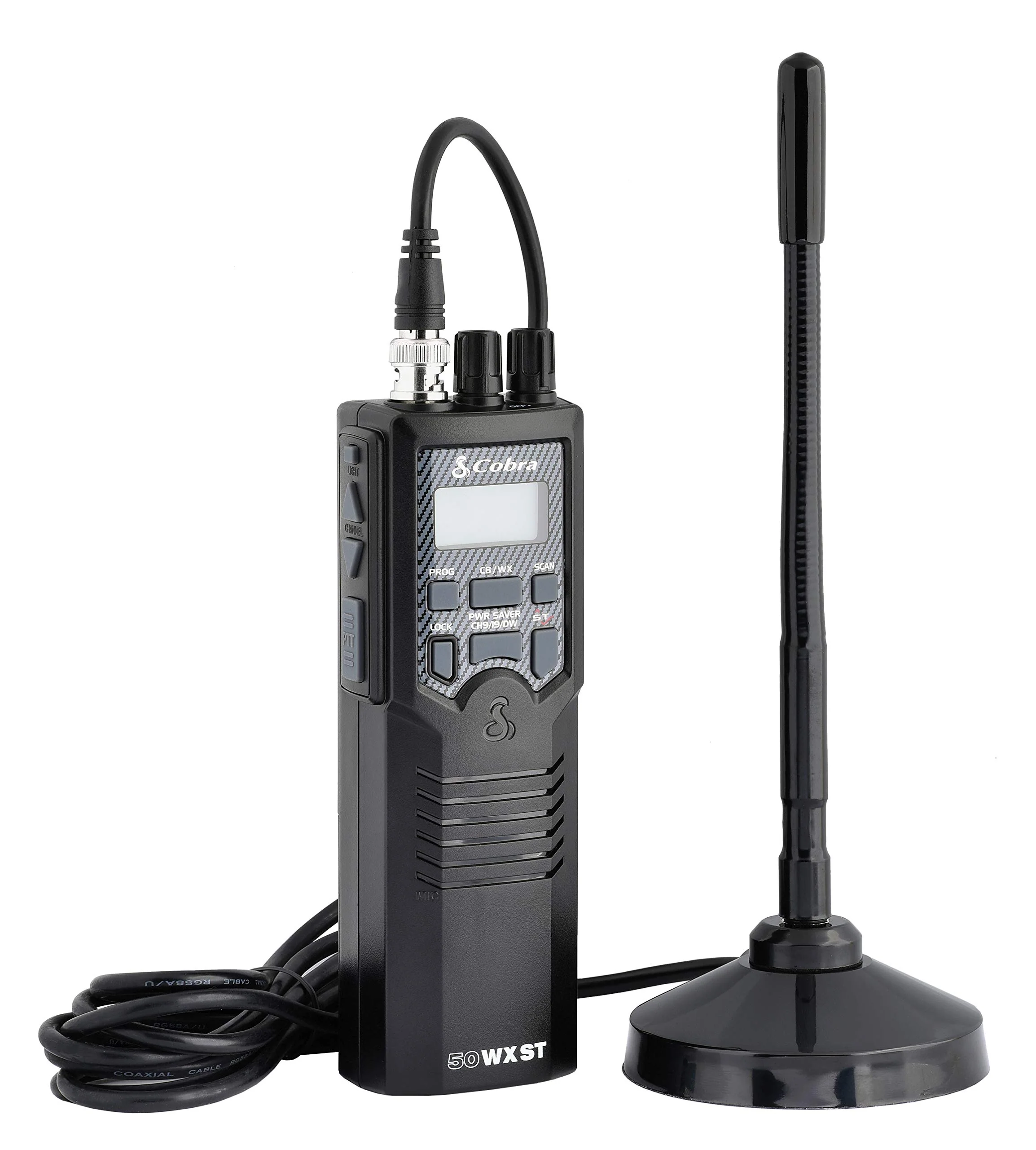 Cobra HHRT50 Road Trip CB 2-Way Handheld Emergency Radio