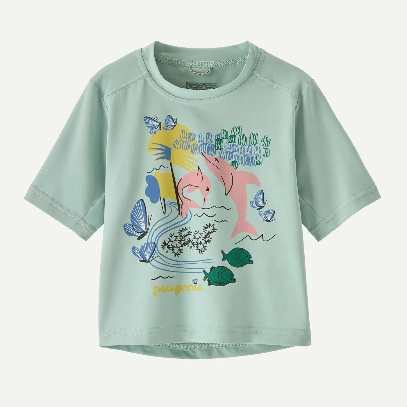 Baby Cap Sw T-Shirt