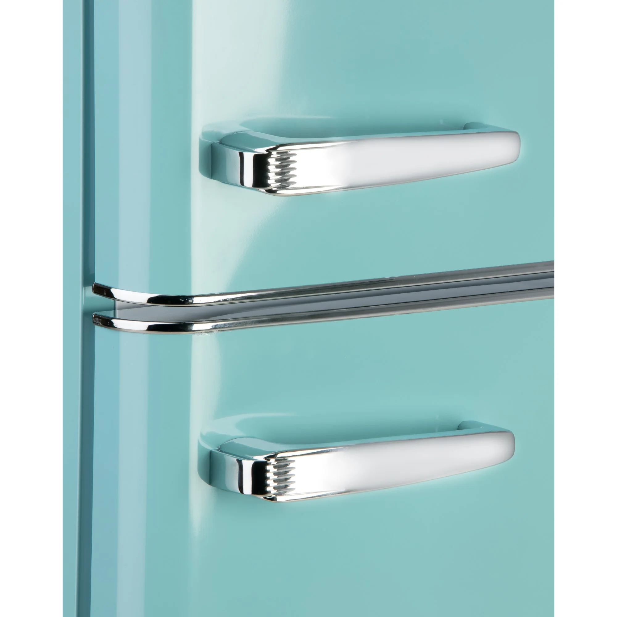 Domo Kühlschrank Retro DO91705R, 206 L, D-Klasse
