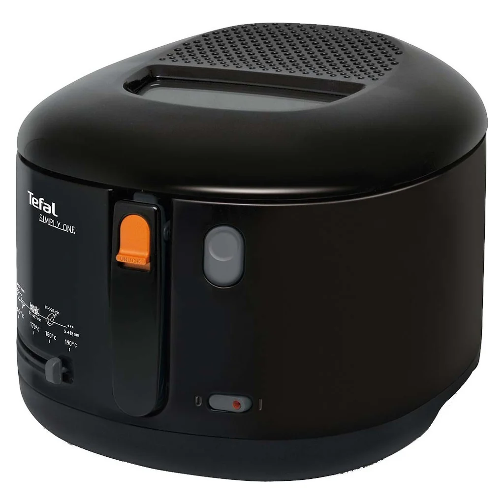 2025 Freidora Tefal Simple One FF1608 negra
