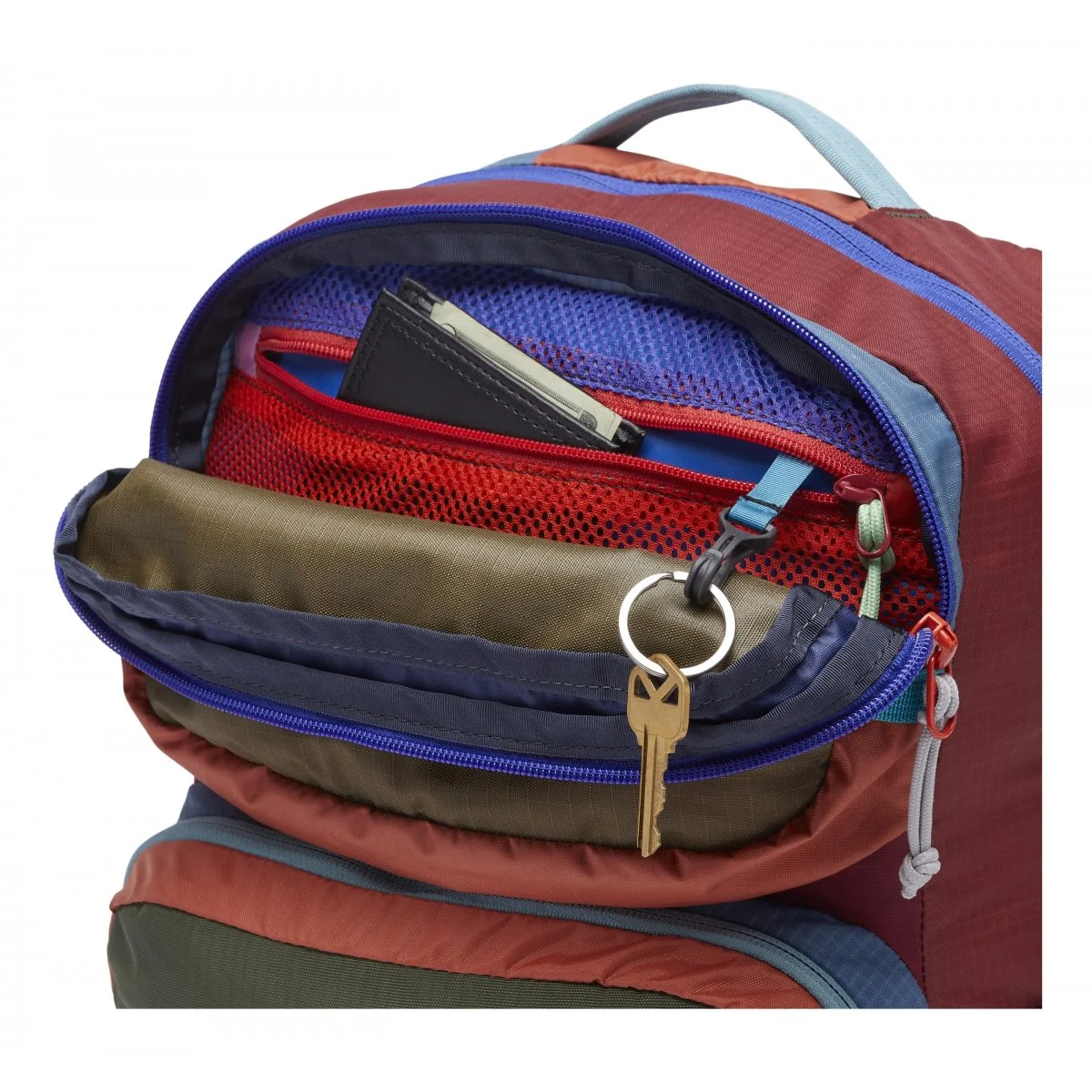 Tasra 16L Backpack