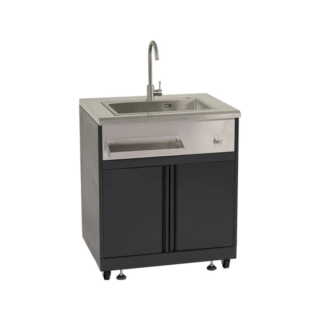 Modulo cucina Supreme con lavandino