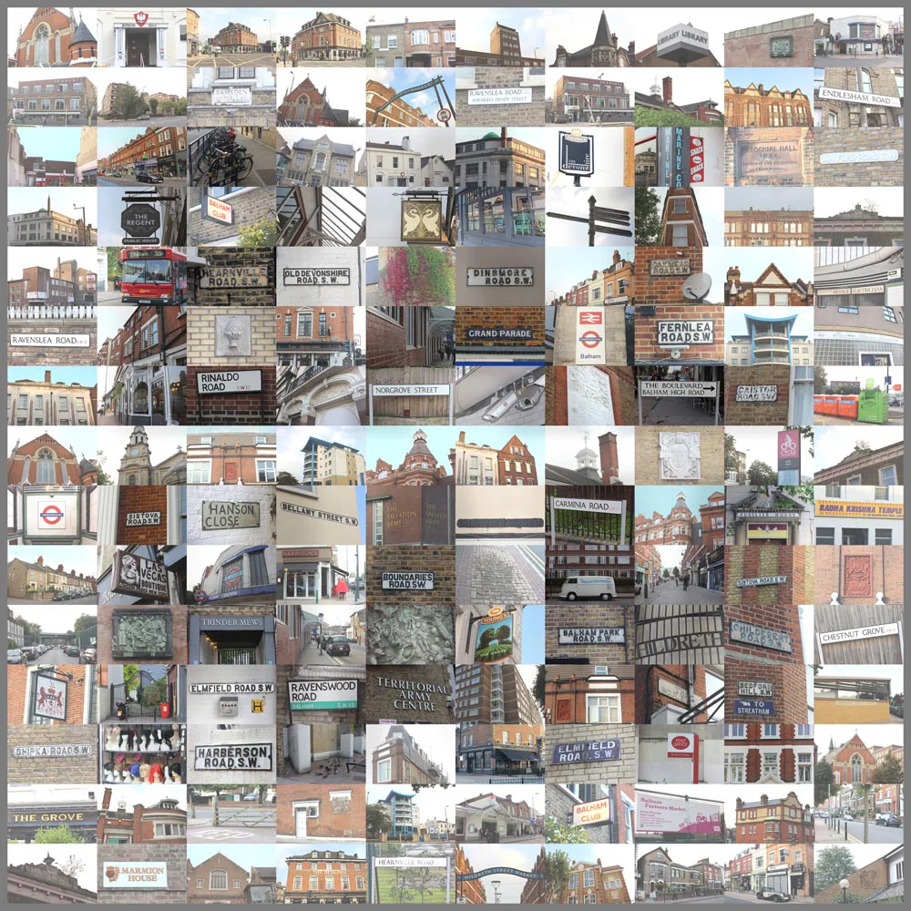 Balham Jumbo