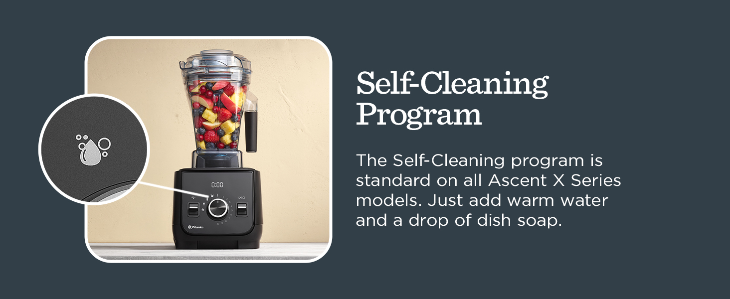 Self-Cleaning 