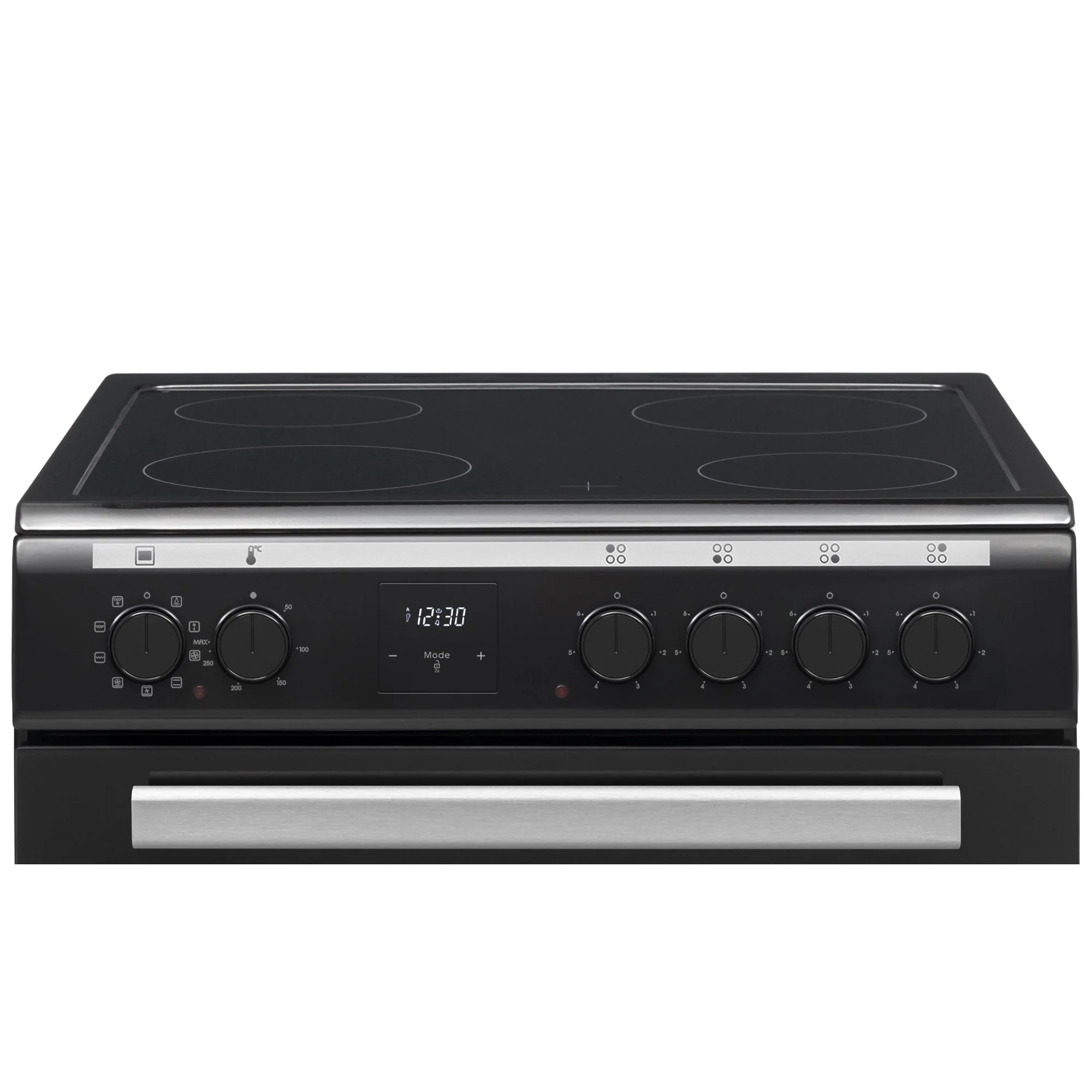 VESTEL Kochherd VG-KC6VN4BX10, 230/400V