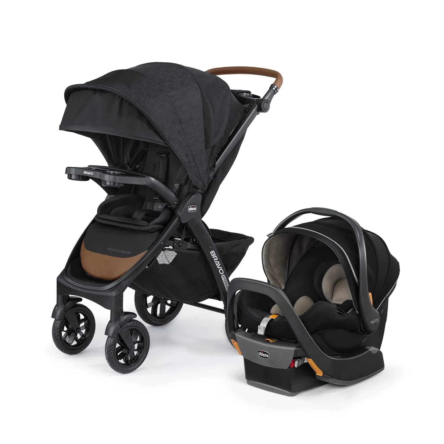 Travel System with Infant Car Seat