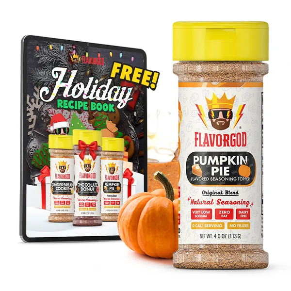 Pumpkin Cheesecake Duo