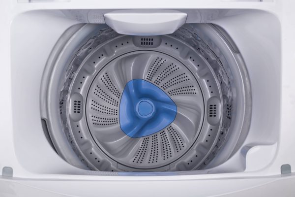 1.6 cu ft Portable Washer RPW160, White