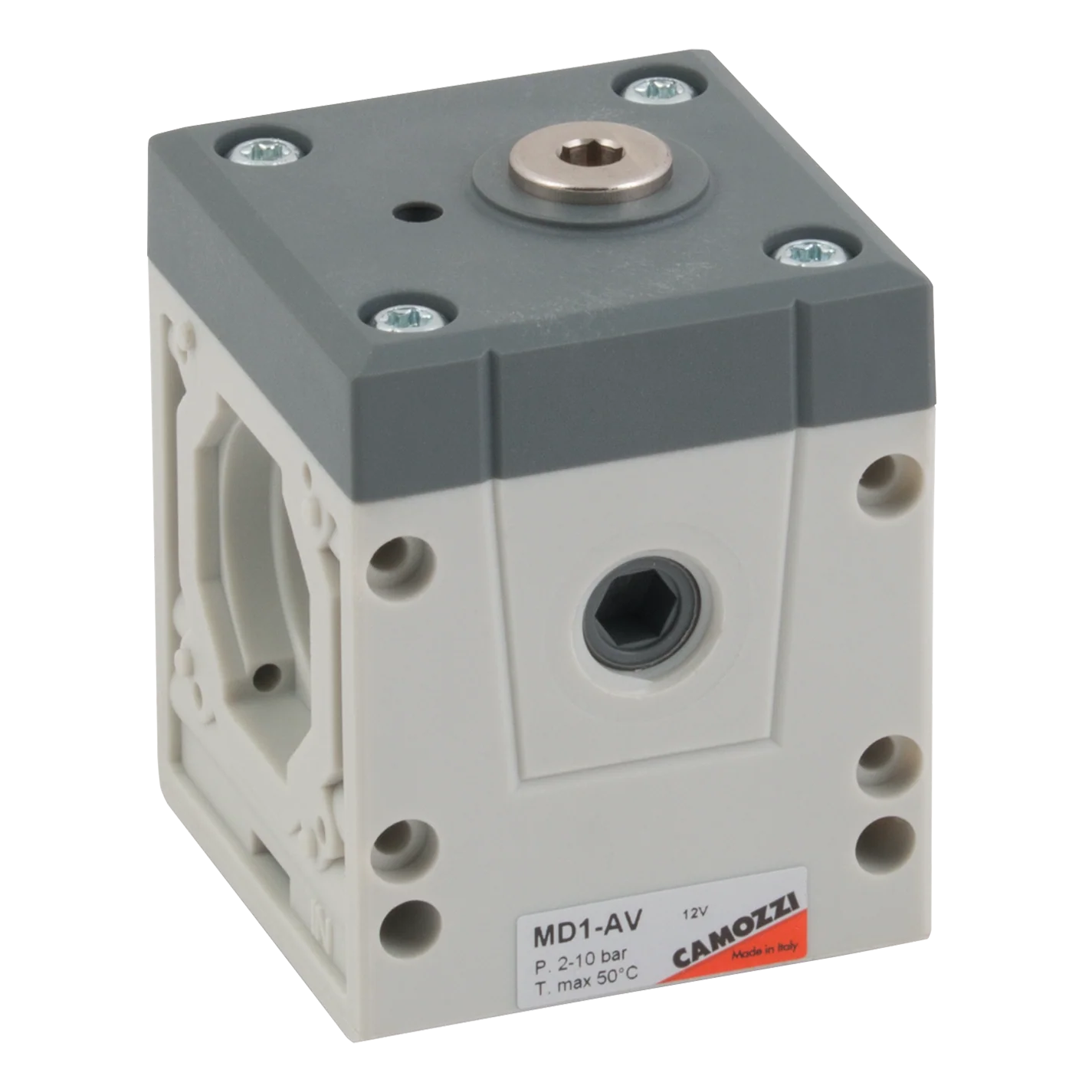Camozzi MD1-AV - Md Soft Start Valve